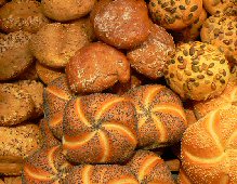 Kalorientabelle zu Ausdrucken Brot Backwaren Getreideprodukte